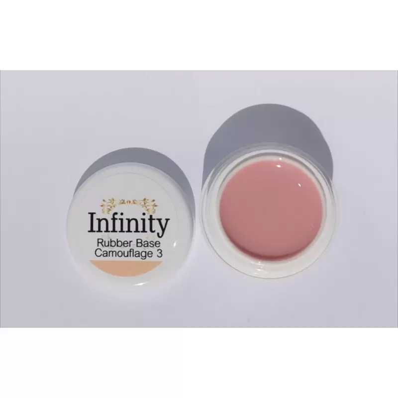 Base Rubber Camouflage Nr 3 Infinity NEUE REZEPTUR