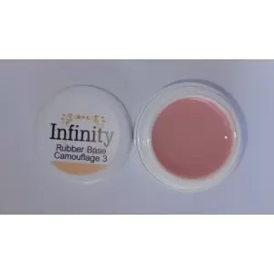 Base Rubber Camouflage Nr 3 Infinity NEUE REZEPTUR