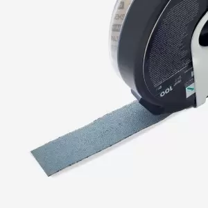 Ersatzfeilen Feilen nach eigene Mass für Gerade PapmAm Basis 100 grit