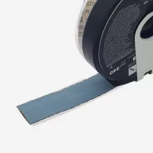 Nail file refill roll papmAm in a plastic case Staleks Pro Exclusive , 240 grit