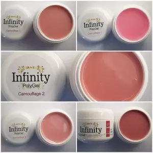 Polygel 50ml Camouflage Nr 1