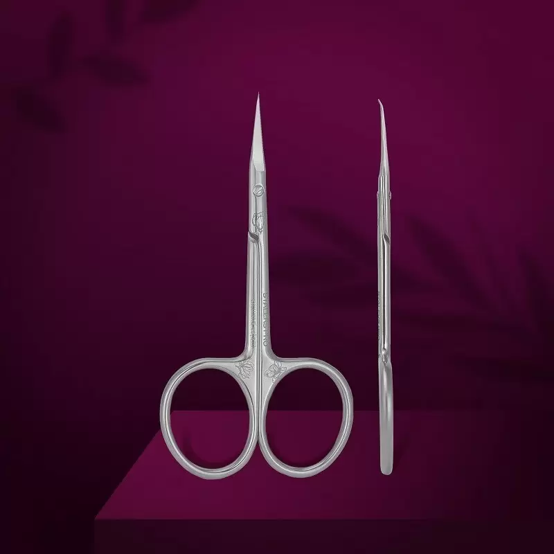Cuticle scissors EXCLUSIVE 23/2 ZEBRA