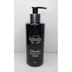 HAND und NAIL Sekunden CREME 30ml und 240ml