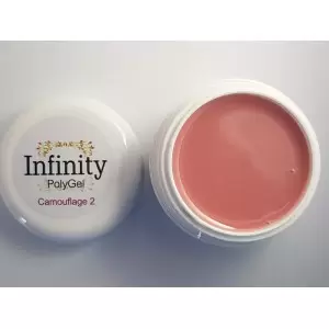 Polygel 50 ml Camouflage Nr 2