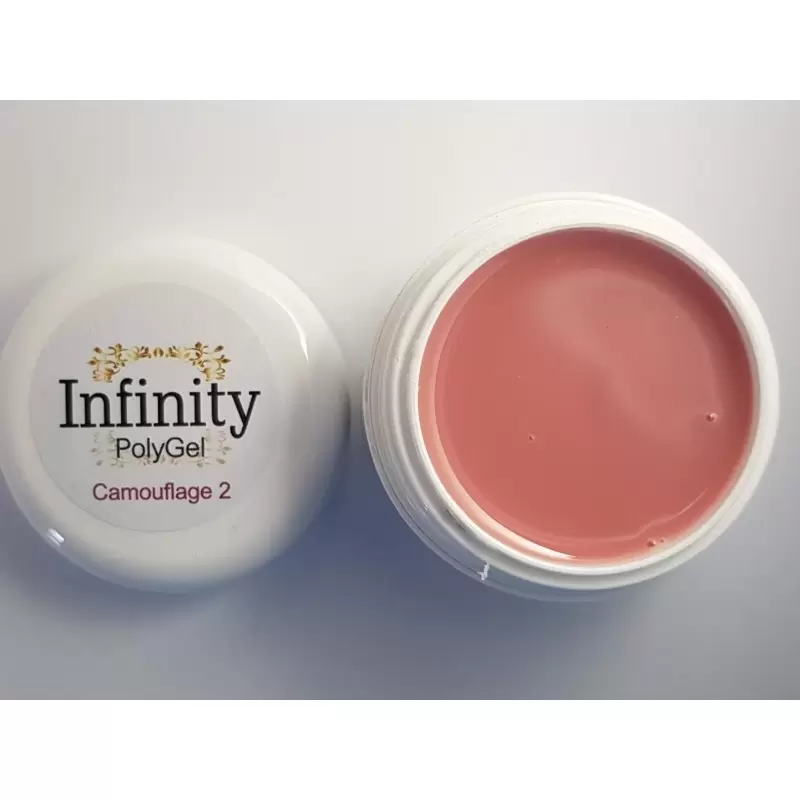 Polygel 50 ml Camouflage Nr 2
