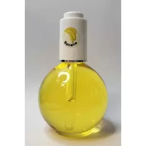 Haut- und Nagelöl 75 ml Banane Pipettenflasche