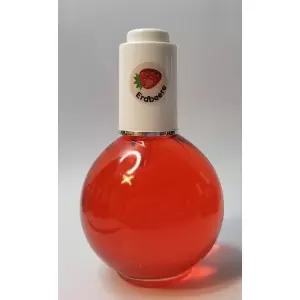 Haut- und Nagelöl 75 ml Erdbeere Pipettenflasche