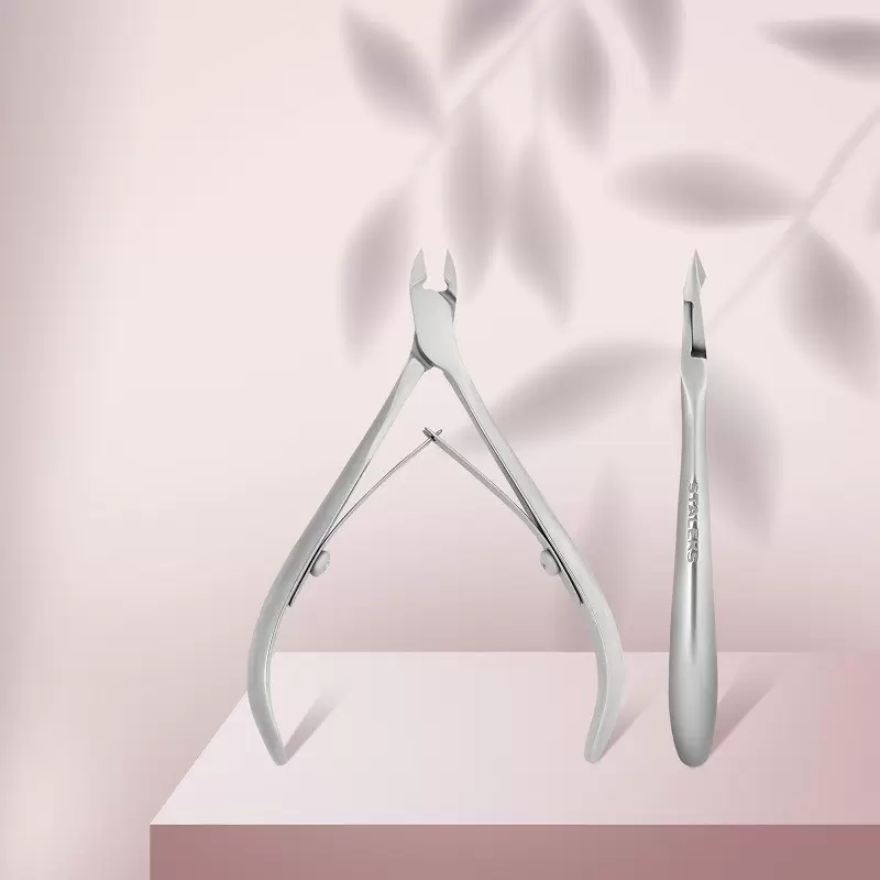 Cuticle nippers CLASSIC 10 Schneidelänge 6 мм