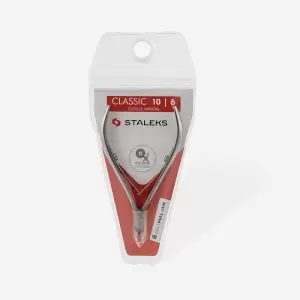 Cuticle nippers CLASSIC 10 6 мм