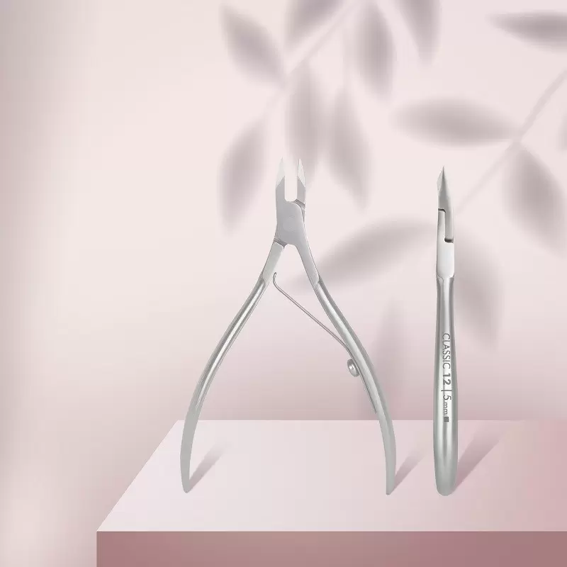 Cuticle nippers CLASSIC 12 5 мм
