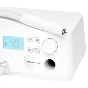 Frezarka Saeyang podologiczna Marathon Cyclone - Vac z pochłaniaczem