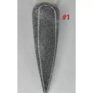 Gellack Cat Eye mit Reflektoren Nr.1 von Infinity 15 ml