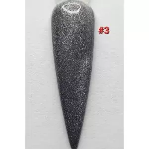Gellack Cat Eye mit Reflektoren Nr.3 von Infinity 15 ml