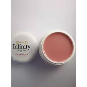 Полигель 50мл Камуфляж Nr 5 Infinity