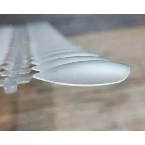 GEL TIPS von Infinity 360 St MANDEL Form