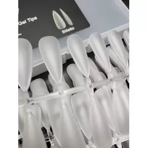 GEL TIPS von Infinity 360 St STILETTO Form