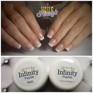 Polygel 50 ml Camouflage Nr 5
