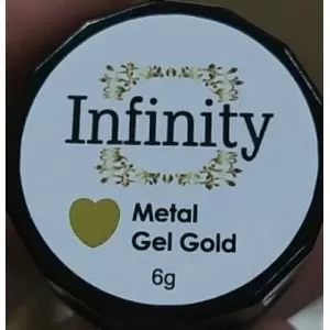 Painting Gel 6 ml Gold