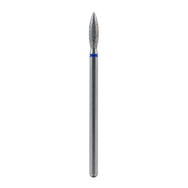 БОР С АЛМАЗНОЙ ГОЛОВКОЙ СРЕДНЕЙ ЗЕРНИСТОСТИ D2,3mm