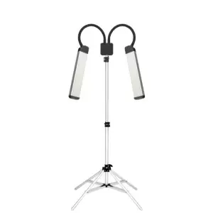 LED-Wimpern- und Schminklampe Pollux II Typ msp-ld01