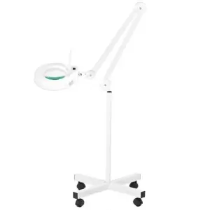 LED-Lupe S4 + Stativ
