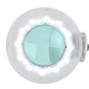 LED-Lupe S4 + Stativ