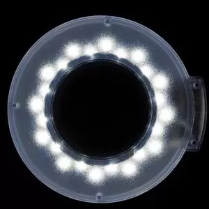 LED-Lupe S4 + Stativ