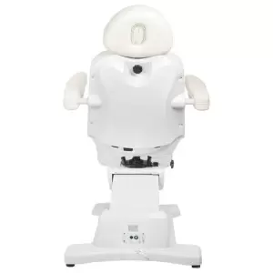 Электрическое косметическое кресло, ротационное 4-двигателя AZZURRO 869A