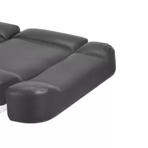 Электрическое косметическое кресло Аззурро 803D 3 двигателя серое