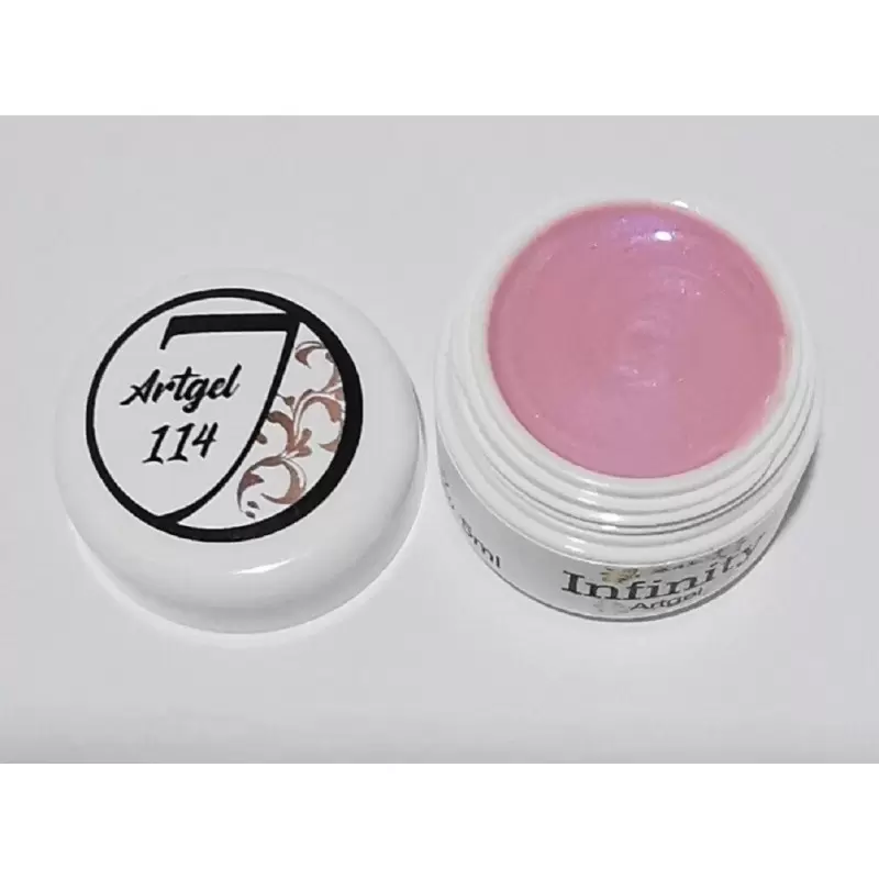 Art Gel (Farb Gel) Nr 114