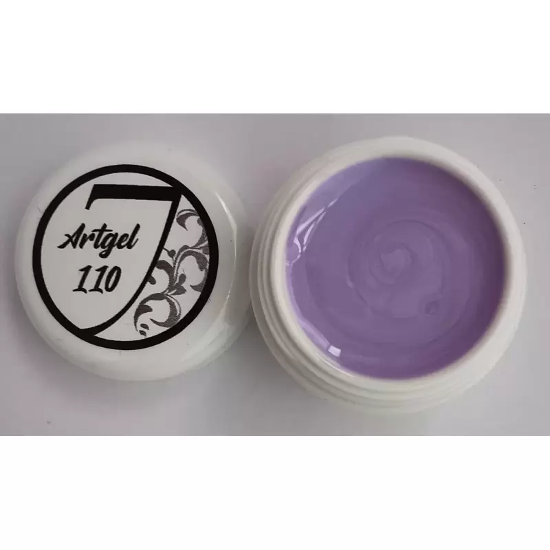 Арт Гель без липкого слоя Nr 110