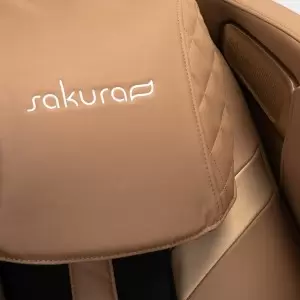 SAKURA STANDARD 801 BRAUNER MASSAGESESSEL