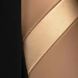 Fotel masujący Sakura Standard 801 brązowy