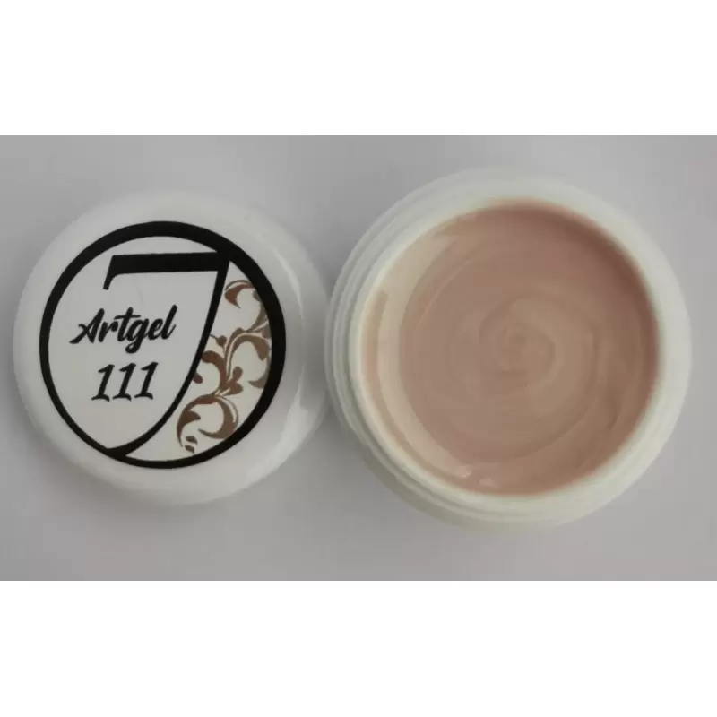 Art Gel Color Gel Nr 111