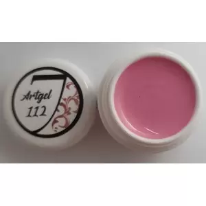 Art Gel Color Gel Nr 112