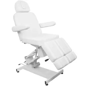 Электрическое косметическое кресло Двигатель Azzurro 706 Pedi 1 белое