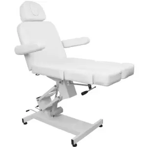 Azzurro 706 Pedi 1 elektrischer Kosmetiksessel Motor weiß