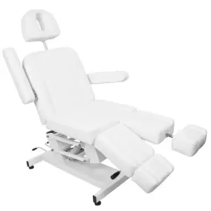 Электрическое косметическое кресло Двигатель Azzurro 706 Pedi 1 белое