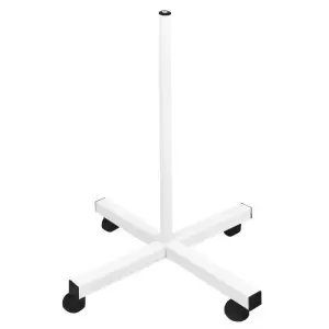 LED-Lupe S4 + verstellbares LED-Stativ Lichtintensität