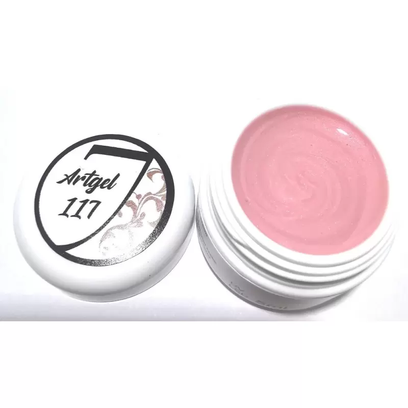 Art Gel (Farb Gel) Nr 117
