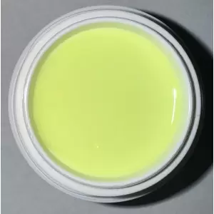 VITAMIN G"E"lb NEON AUFBAU FARBGEL