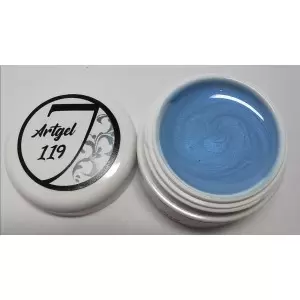 Art Gel Color Gel Nr 119