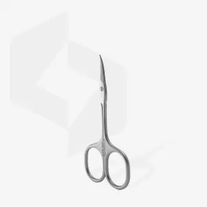 Professional cuticle scissors "Ballerina" UNIQ 10 TYPE 3