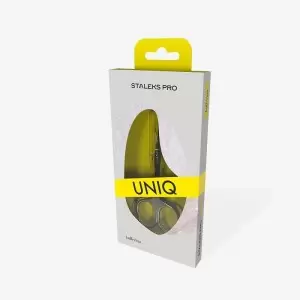 Professional cuticle scissors "Ballerina" UNIQ 10 TYPE 3