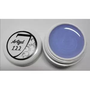 Art Gel (Farb Gel) Nr 122