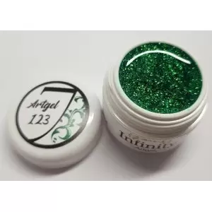 Art Gel (Farb Gel) Nr 123