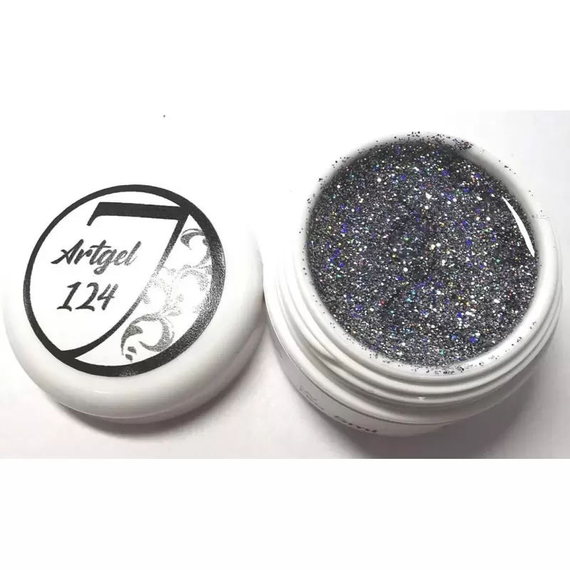 Art Gel Color Gel Nr 124