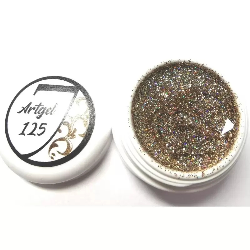 Art Gel (Farb Gel) Nr 125