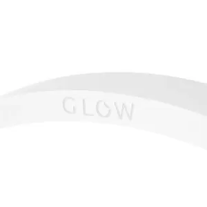GLOW lampa do manicure ARCHE II biała