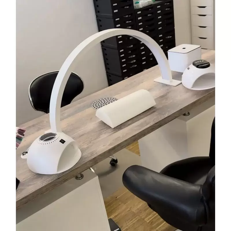 Tischlampe Maniküre Schattenfrei